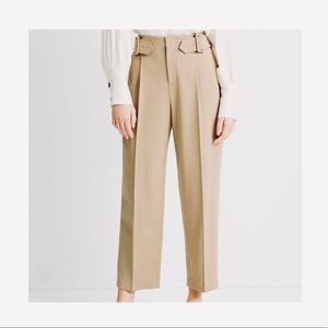 CLUB MONACO Buckle Pant